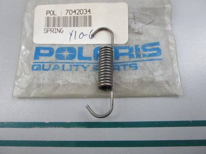 NEW OEM 7042034 Polaris Spring 0810