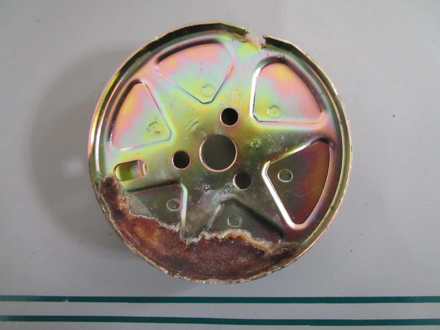 NEW OEM 28420-957-004 Honda Pulley 0820
