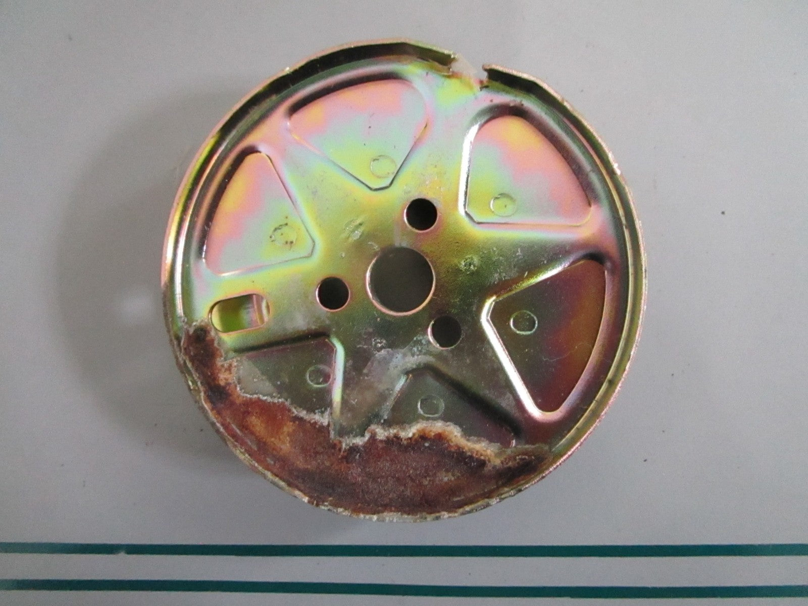 NEW OEM 28420-957-004 Honda Pulley 0820