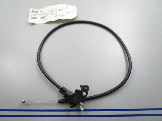 NEW OEM Husqvarna 530 04 70-41 Throttle Cable 0810