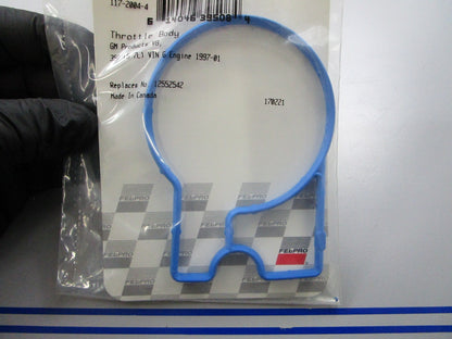 *NEW* 0810 Fel-Pro Throttle Body Gasket 61069