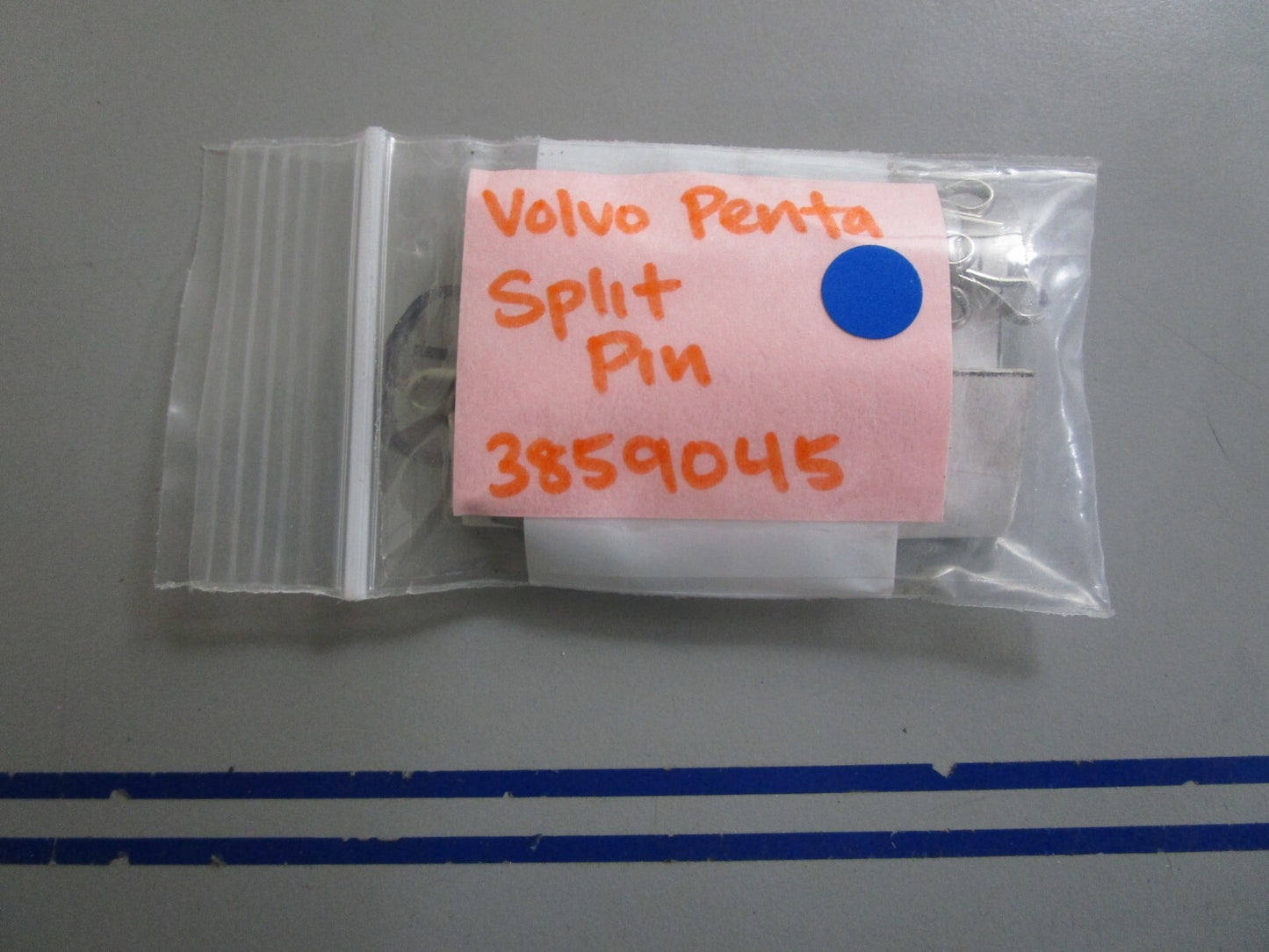 *NEW OEM* 0810 Volvo Penta Split Pin 3859045