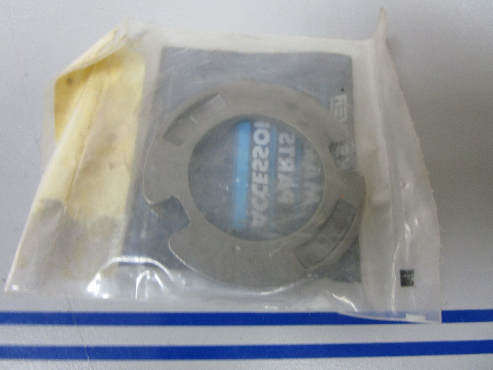 *NEW OEM* 0810 Mercury Quicksilver Ring 53-94181