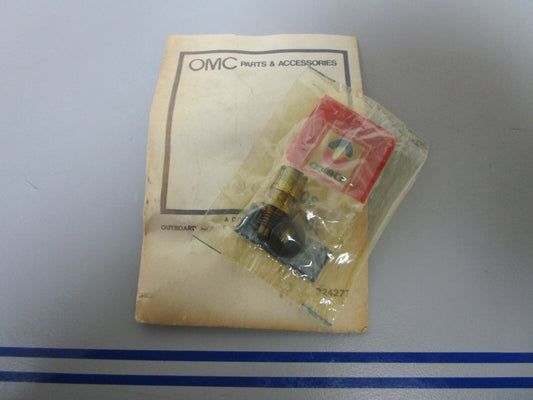 *NEW OEM* 0810 OMC Johnson Evinrude Needle & Seat 380148 0380148