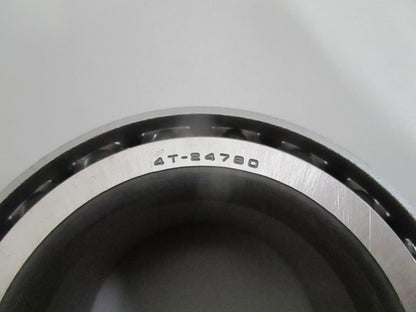 NEW OEM 4T-24780 NTN Tapered Roller Bearing 0820