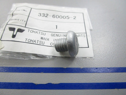 NEW OEM 332-60005-2 332600052 Tohatsu Plug 0810