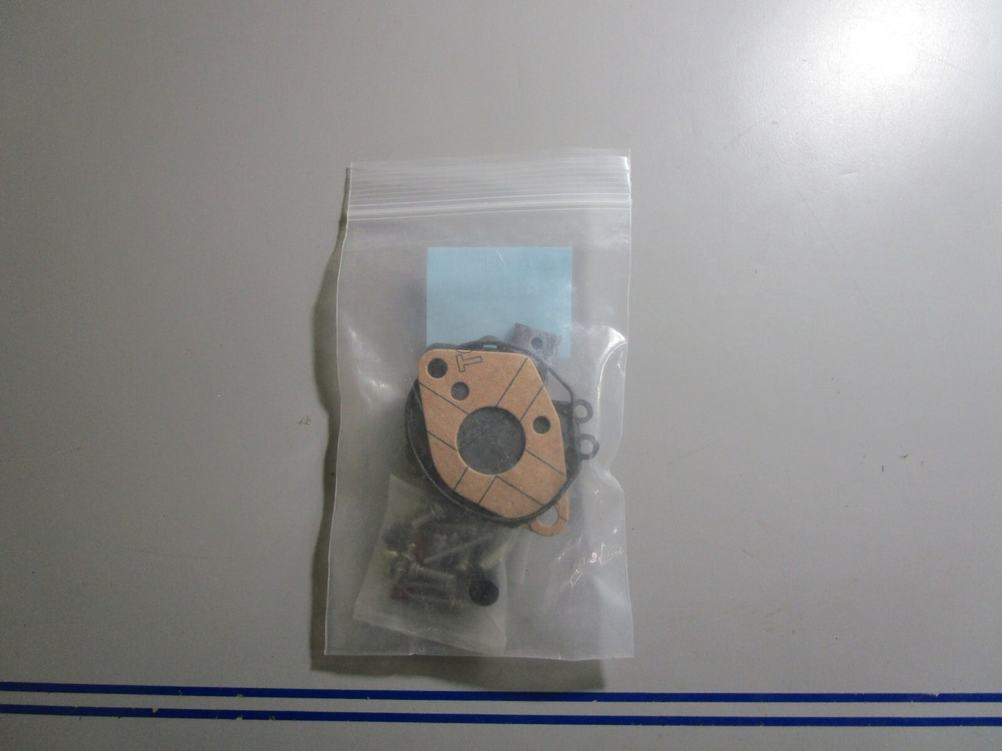 *NEW OEM* 0810 Mercury Quicksilver Carburetor Repair Kit 855546A1