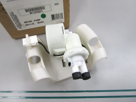 NEW OEM W11316271 Whirlpool Pump Motor 0810