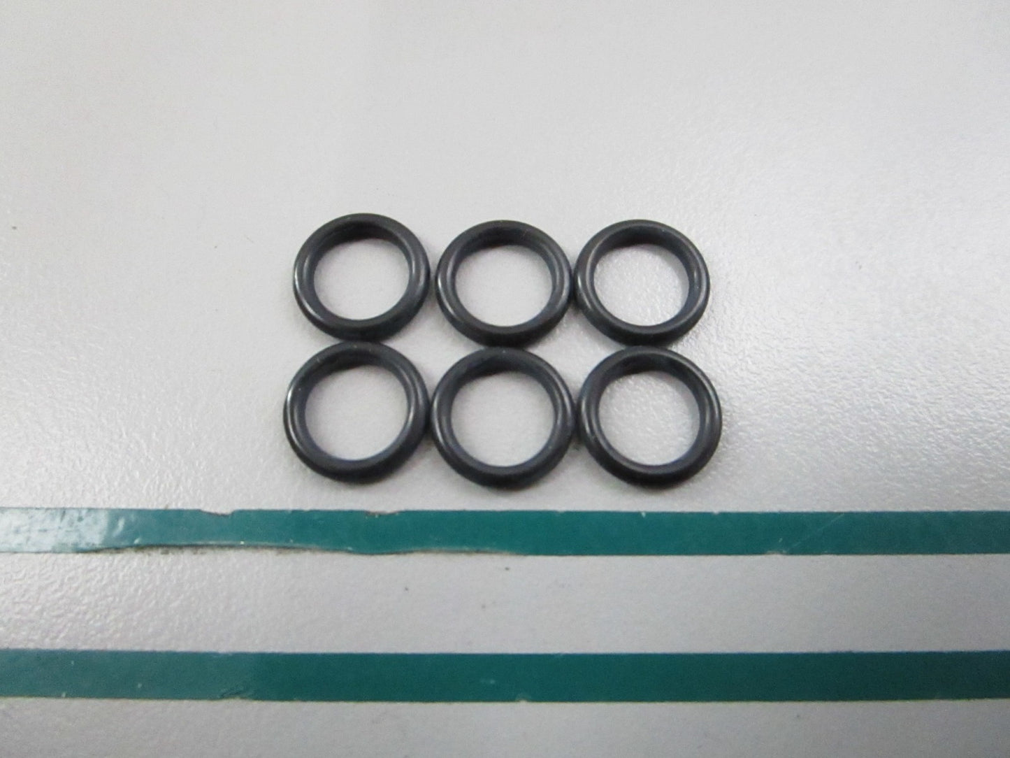 NEW OEM (LOT OF 6) 955981 Volvo Penta O-Ring 0810
