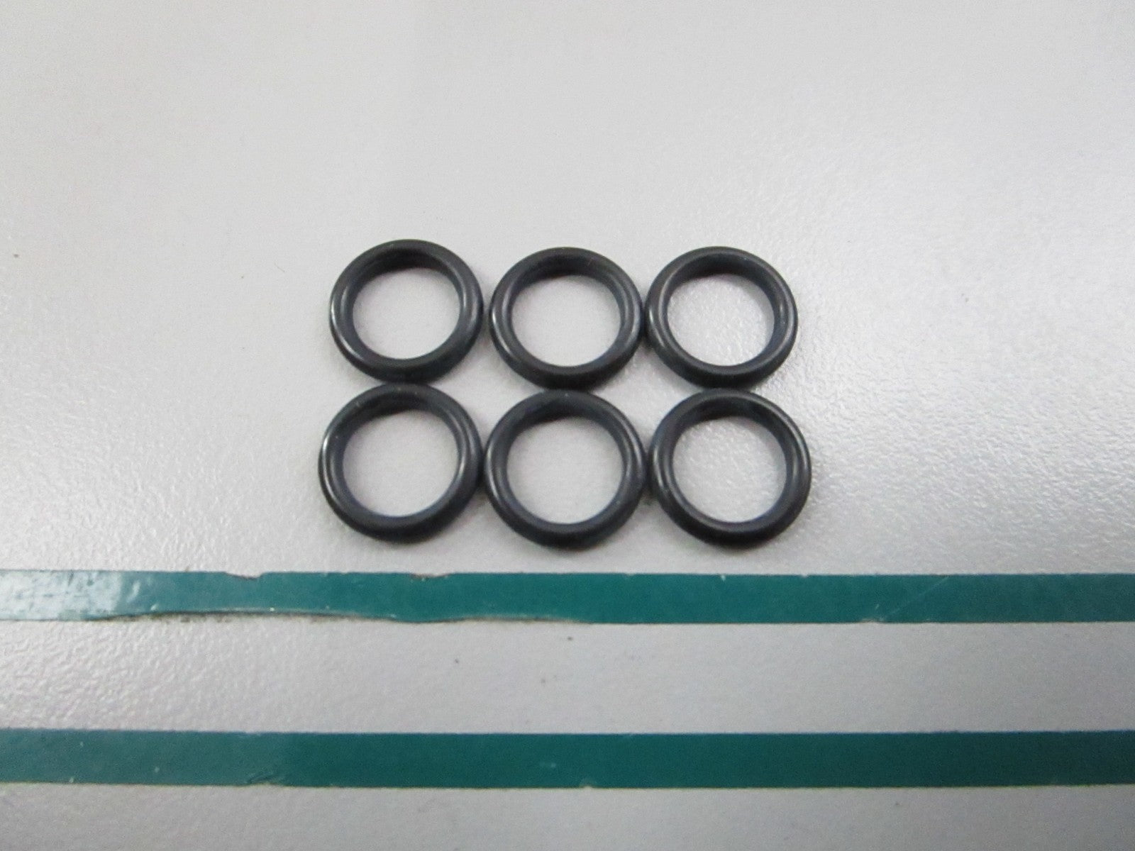 NEW OEM (LOT OF 6) 955981 Volvo Penta O-Ring 0810