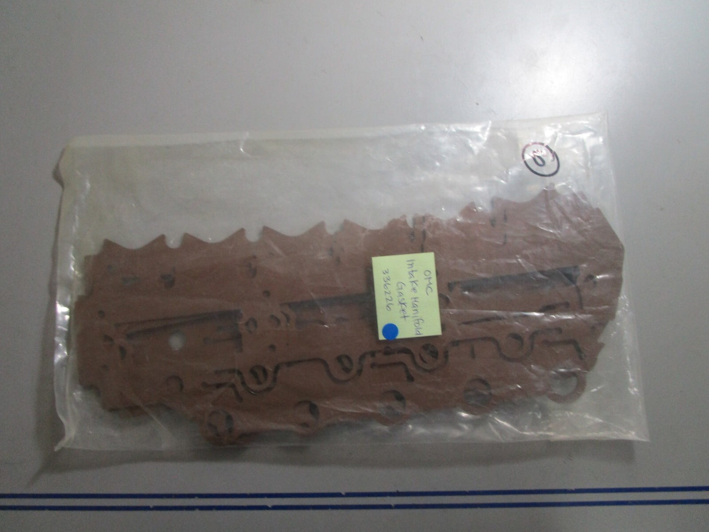 *NEW OEM* 0720 OMC Johnson Evinrude Intake Manifold Gasket 336226 0336226