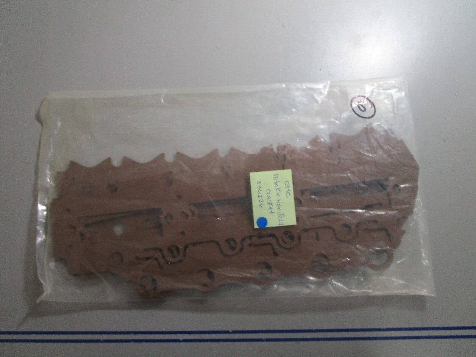 *NEW OEM* 0720 OMC Johnson Evinrude Intake Manifold Gasket 336226 0336226