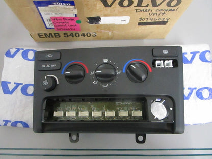 NEW OEM 30746024 Volvo Penta Climate Control Unit 0820