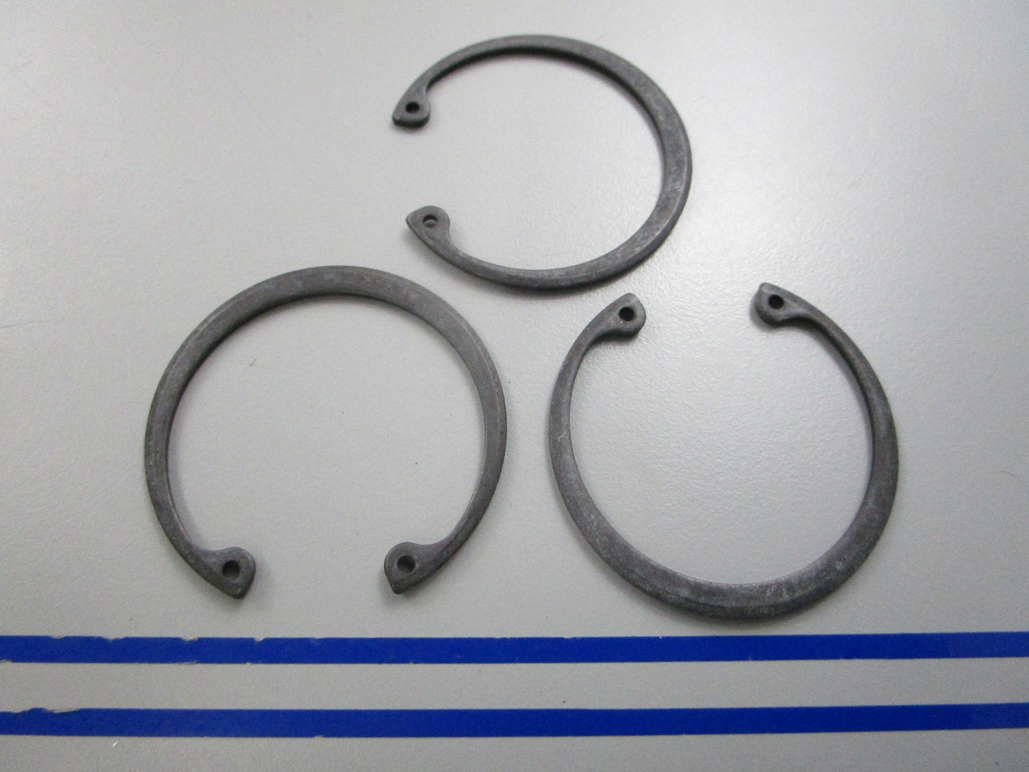 NEW OEM (LOT OF 3) 332934 0332934 OMC Johnson Evinrude Retaining Ring 0810