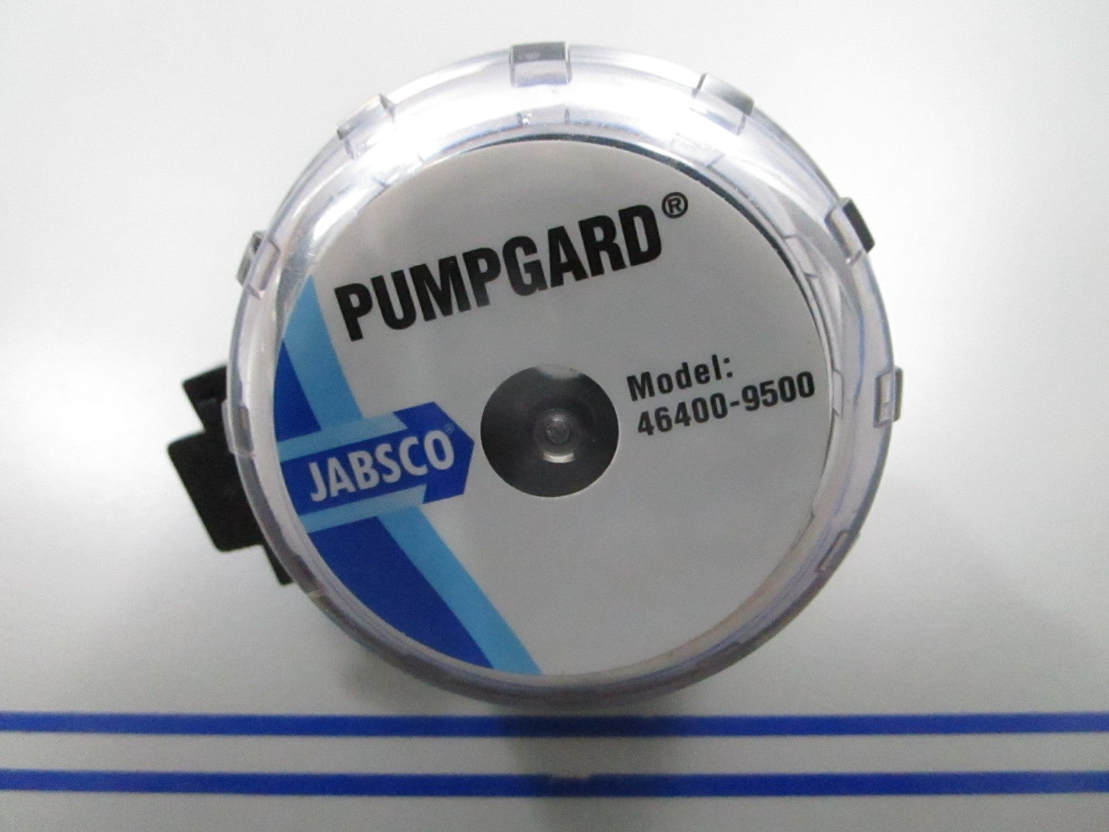 *NEW* 0810 Jabsco 90 Degree Snap Port Pumpguard Strainer 46400-9500