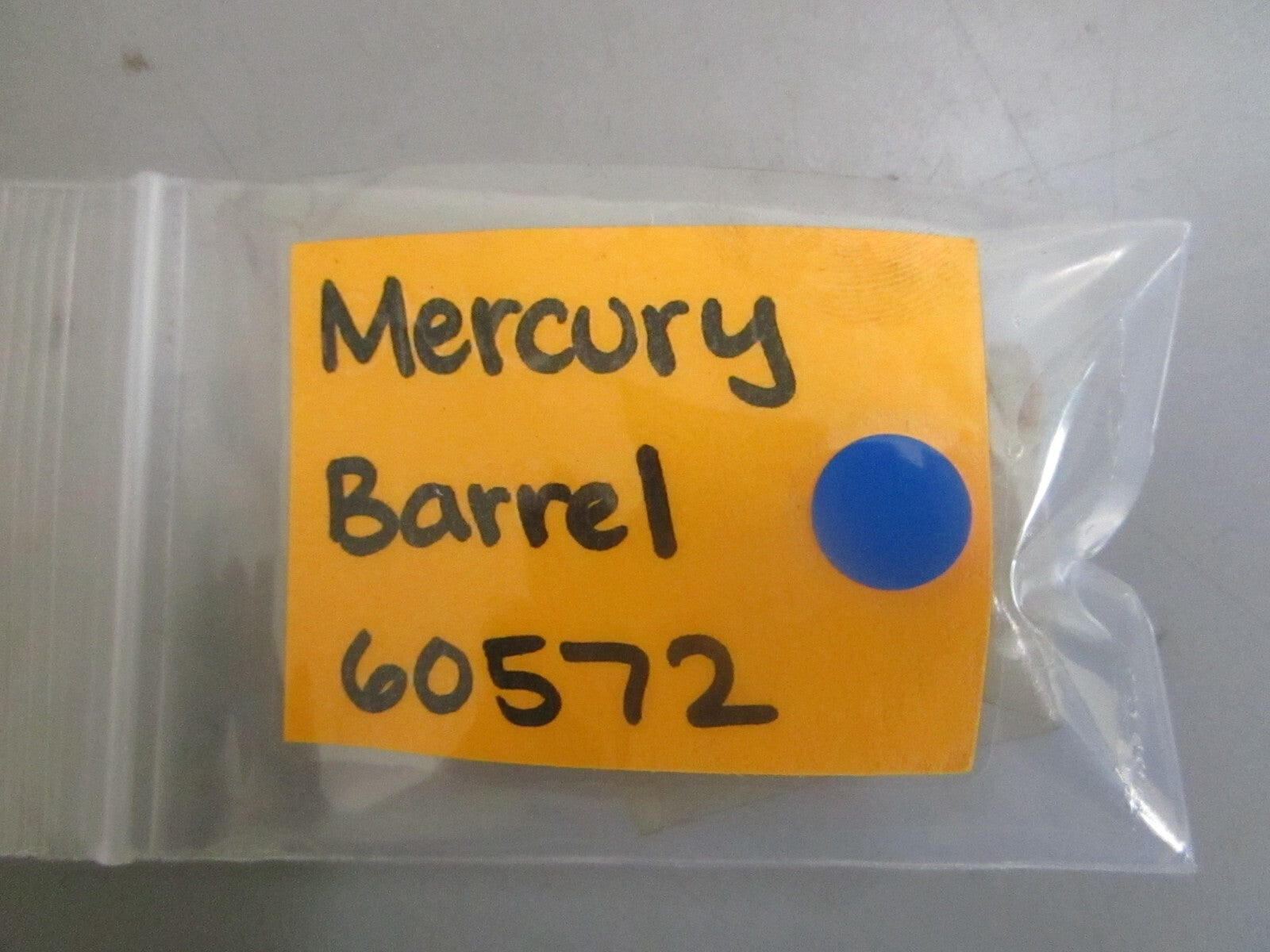 *NEW OEM* 0810 Mercury Quicksilver Barrel 60572