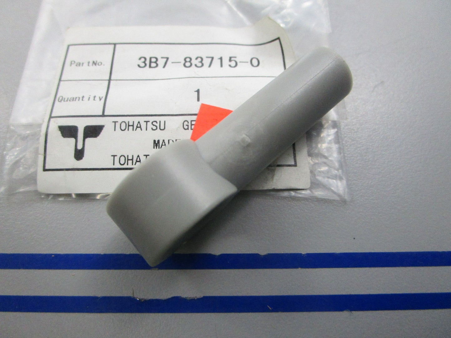 NEW OEM 3B7-83715-0 3B7837150 Tohatsu Cable Joint 0810