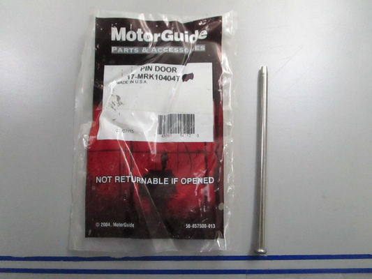 *NEW OEM* 0810 MotorGuide Door Pin 17-MRK10404T