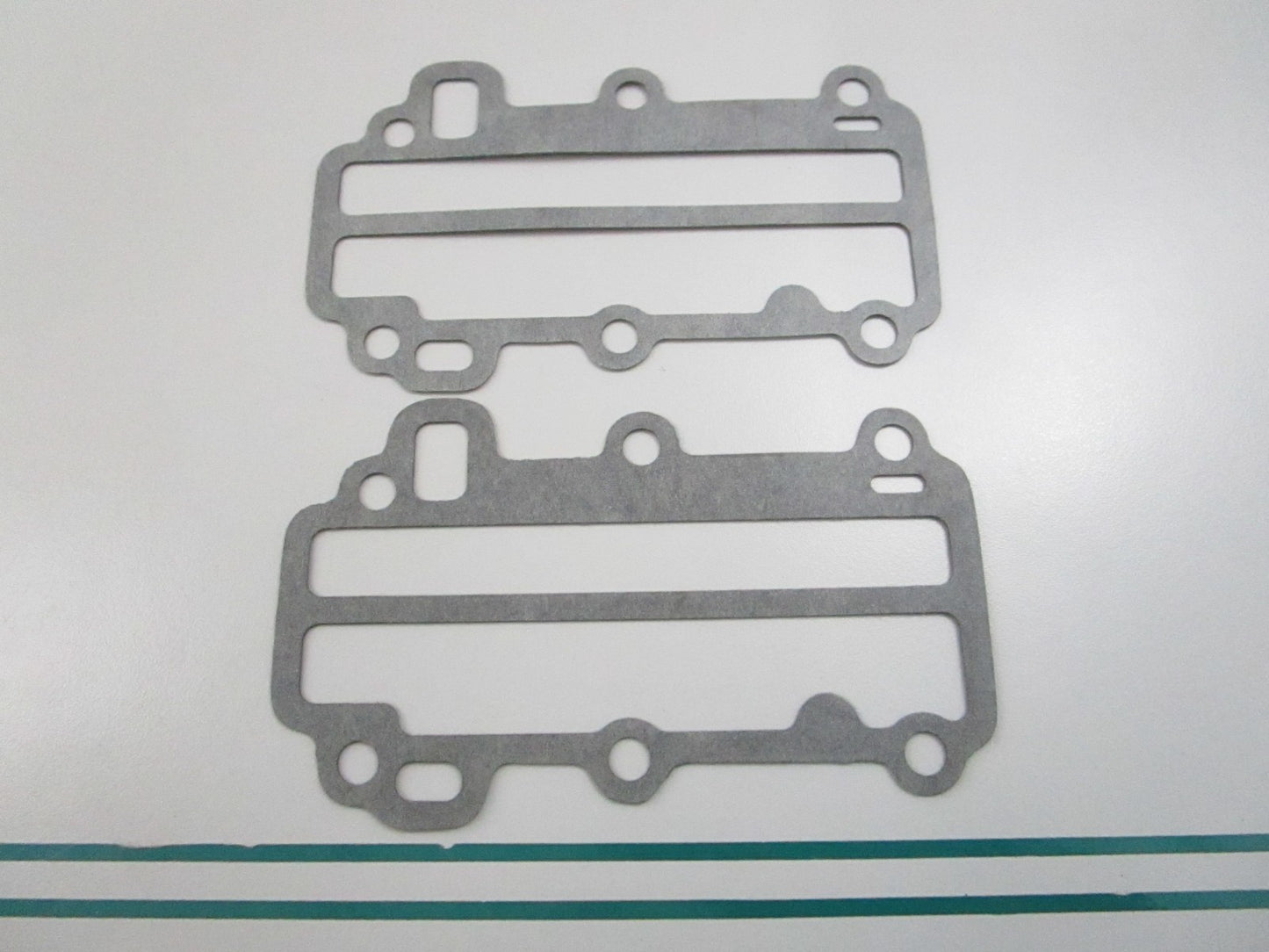 NEW OEM (LOT OF 2) 325271 0325271 OMC Johnson Evinrude Gasket 0810