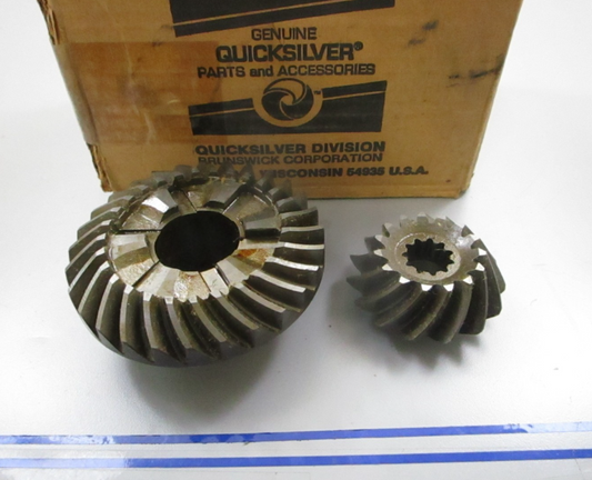 *NEW OEM* 0720 Mercury Quicksilver Gear Assembly 43-94433 43-94434 43-43491A1
