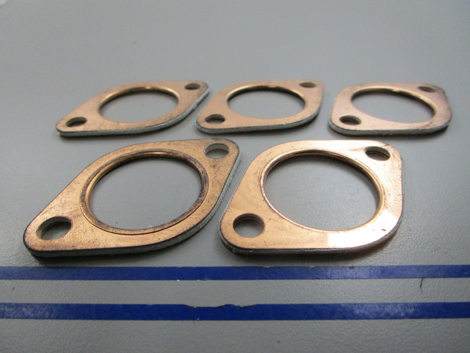 NEW OEM (LOT OF 5) 624-41134-00-00 Yamaha Gasket 0810