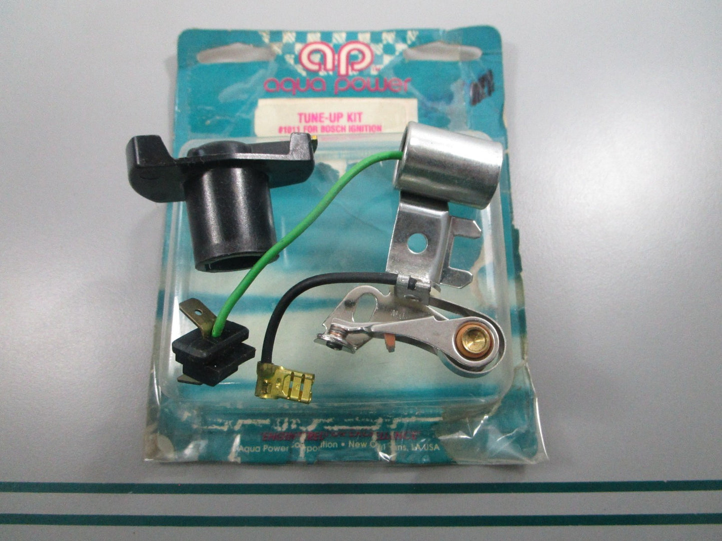NEW 1011 For: Bosch Aqua Power Tune-Up Kit 0810