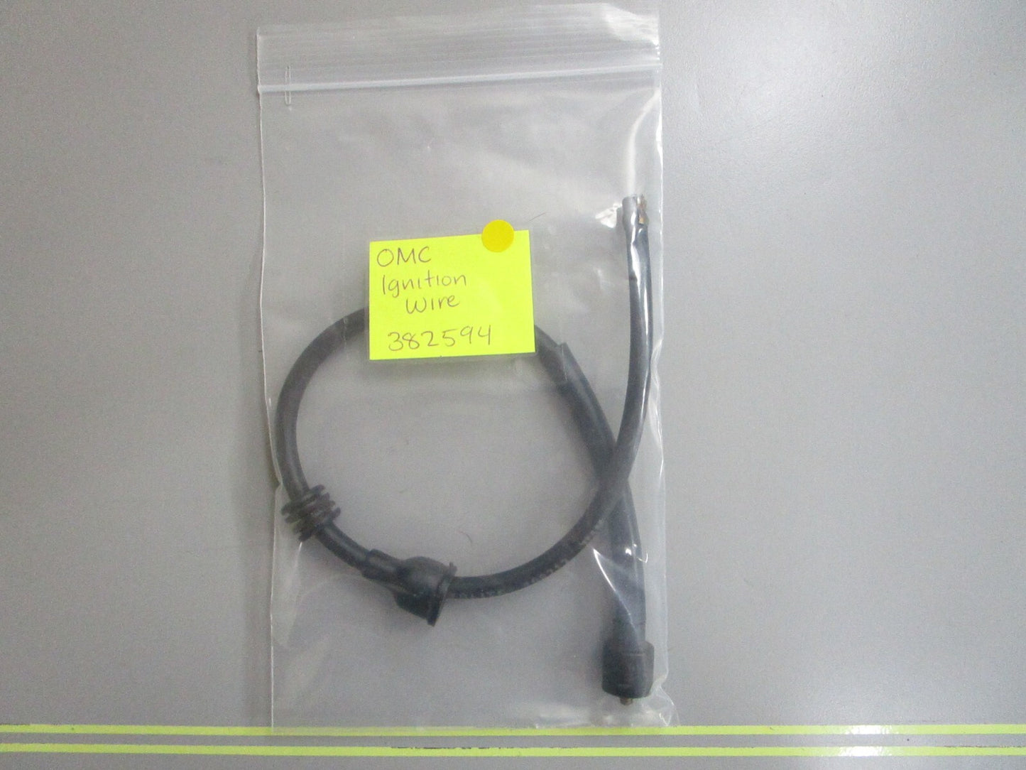 *NEW OEM* 0810 OMC Johnson Evinrude Ignition Wire 382594 0382594