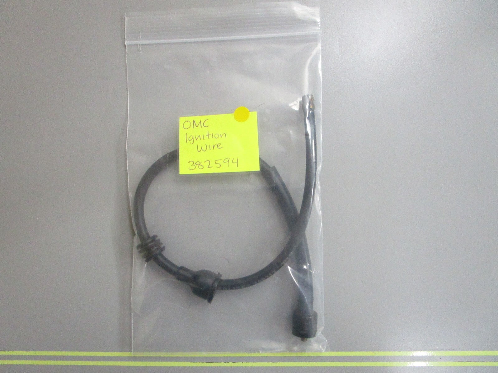*NEW OEM* 0810 OMC Johnson Evinrude Ignition Wire 382594 0382594