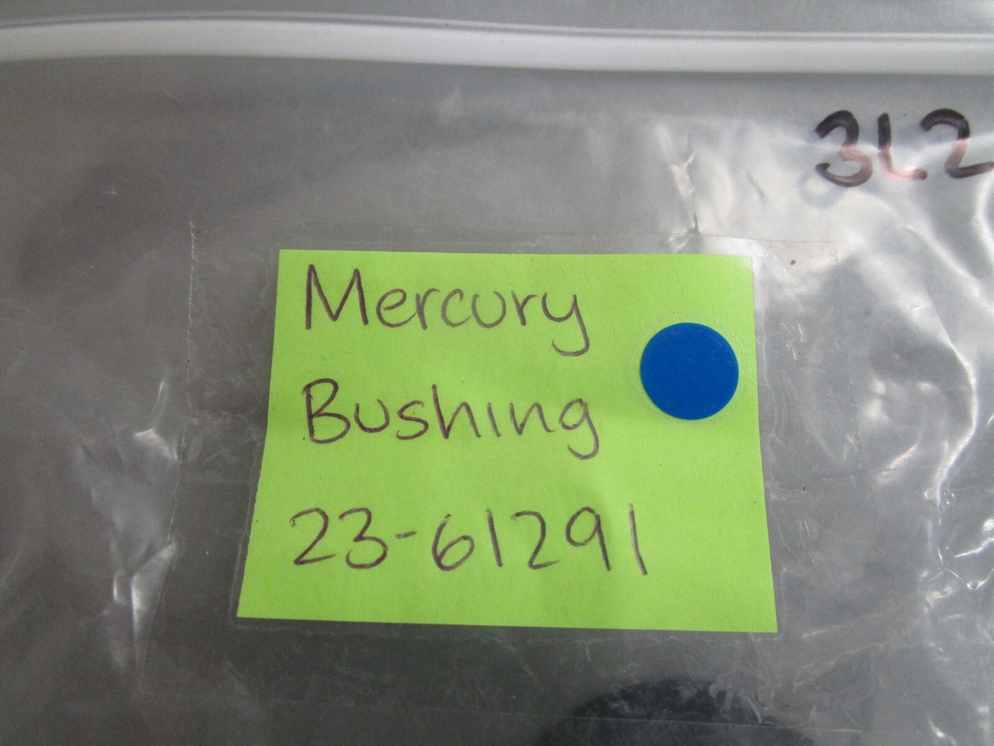 *NEW OEM* (LOT OF 2) 0810 Mercury Quicksilver Bushing 23-61291