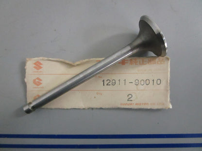 NEW OEM 12911-90010 Suzuki Intake Valve 0820