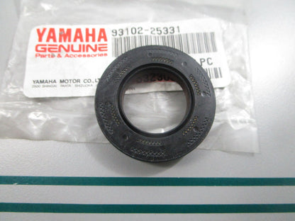 NEW OEM 93102-25331-00 Yamaha Oil Seal 0810