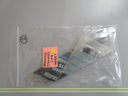 *NEW OEM* 0810 Mercury Quicksilver Throttle Link 98887