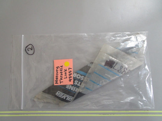 *NEW OEM* 0810 Mercury Quicksilver Throttle Link 98887