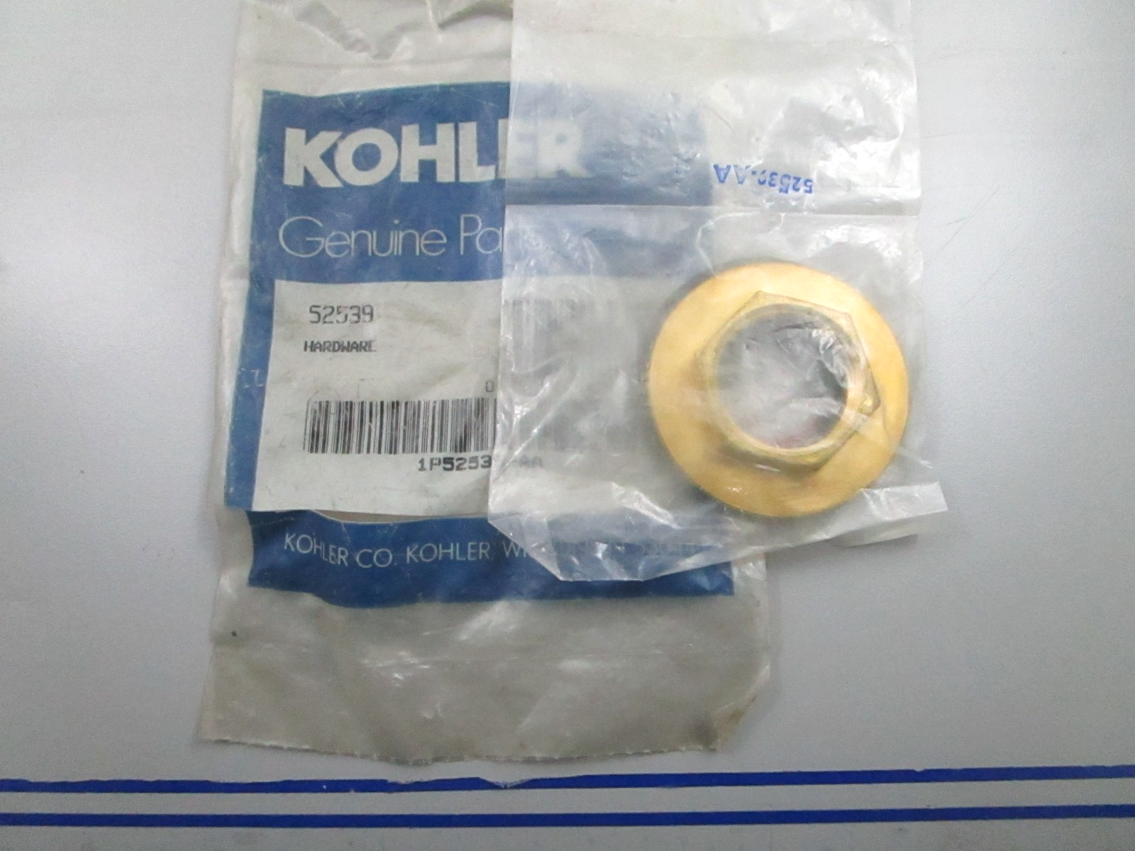 *NEW OEM* 0810 Kohler Hardware 52539