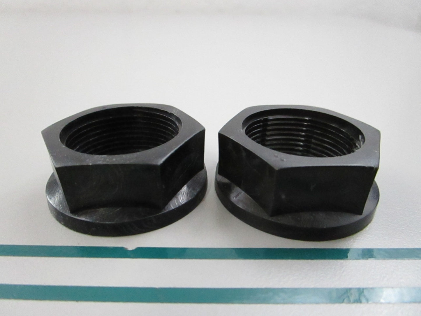 NEW OEM (LOT OF 2) 3852534 Volvo Penta Nut 0810