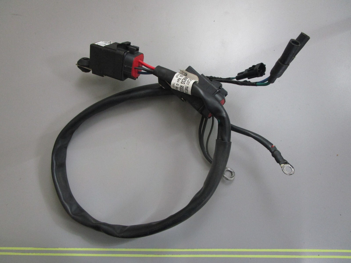 *NEW OEM* 0820 Mercury Quicksilver Trim Harness Ay 8M0020880