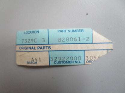 *NEW OEM* 0810 Volvo Penta Bracket 828061