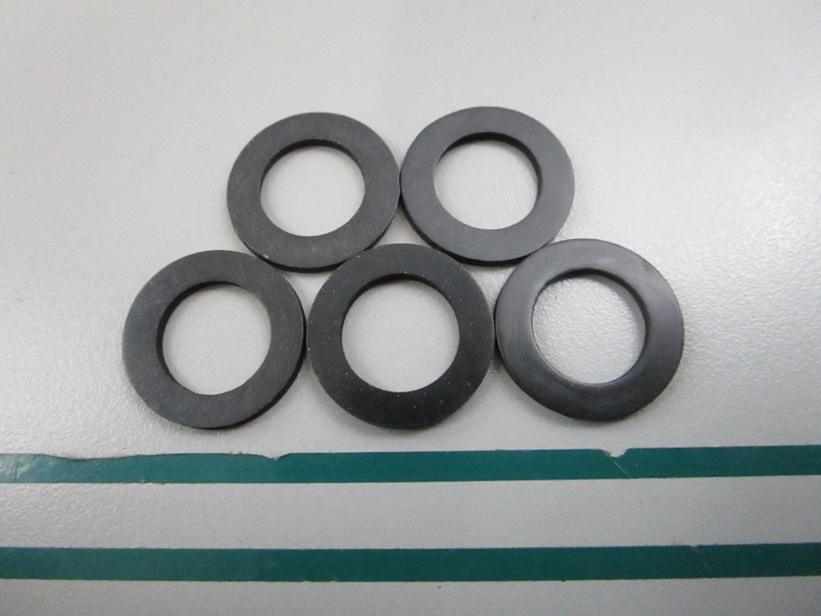 NEW OEM (LOT OF 5) 315189 0315189 OMC Johnson Evinrude Washer 0810