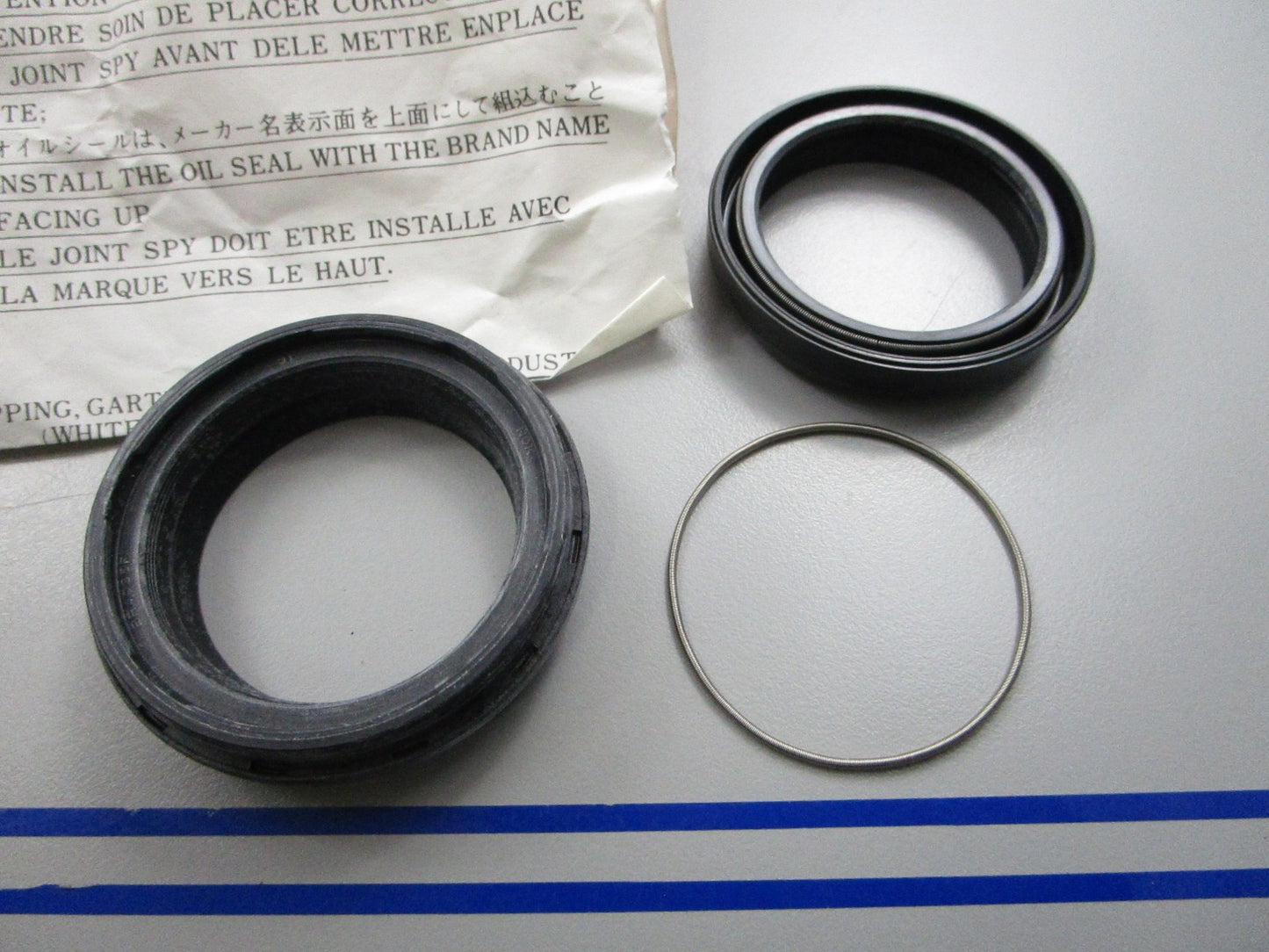 *NEW OEM* 0810 Honda Oil Seal Set 51490-MCK-A01