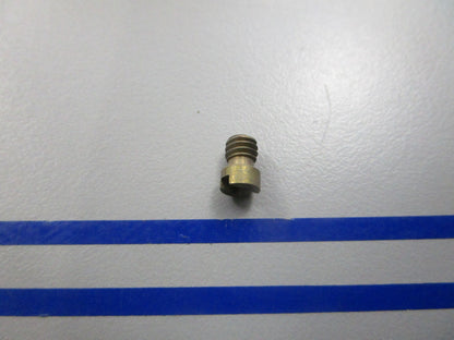 NEW OEM 323708 0323708 OMC Johnson Evinrude .050 Orifice 0810