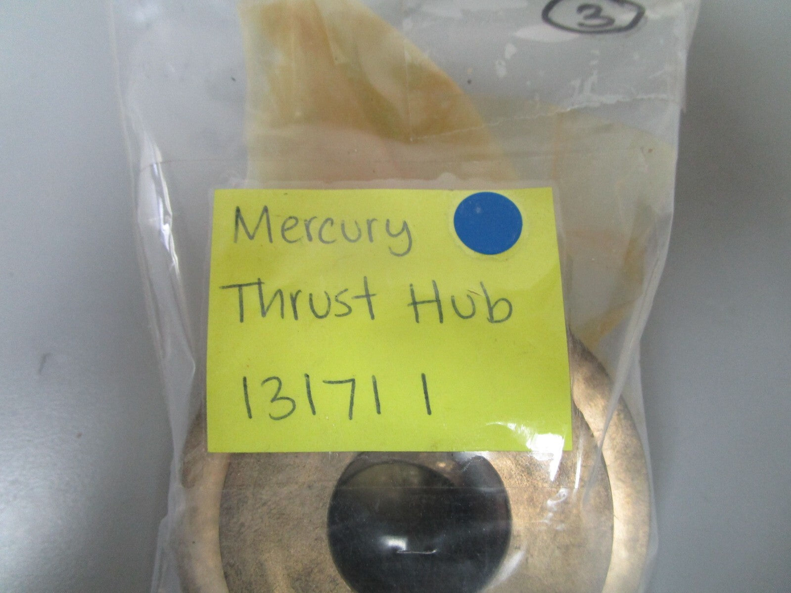 *NEW OEM* 0770 Mercury Quicksilver Thrust Hub 131711