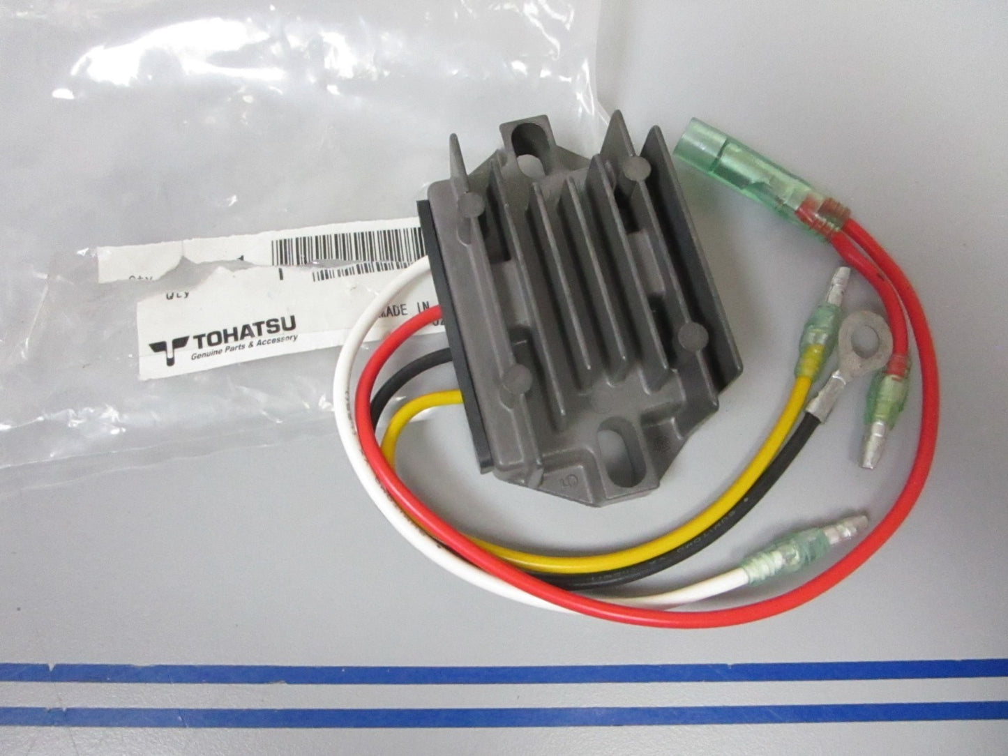 *NEW OEM* 0720 Tohatsu Nissan 40 50 60 70 hp 2002 2003 Rectifier 3B7-76065-5