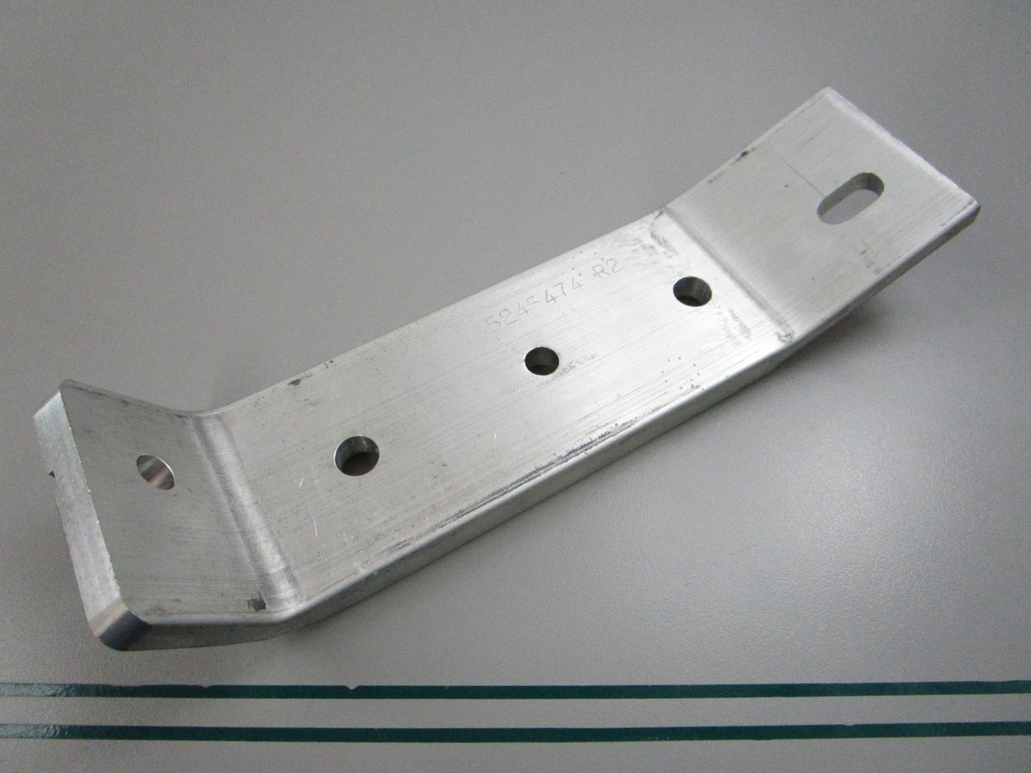 NEW OEM 5245474 Polaris Mount Plate 0810
