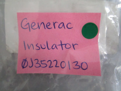 Generac NEW OEM Carburetor Insulator 0J35220130 NOS Genuine Generator Part 0820