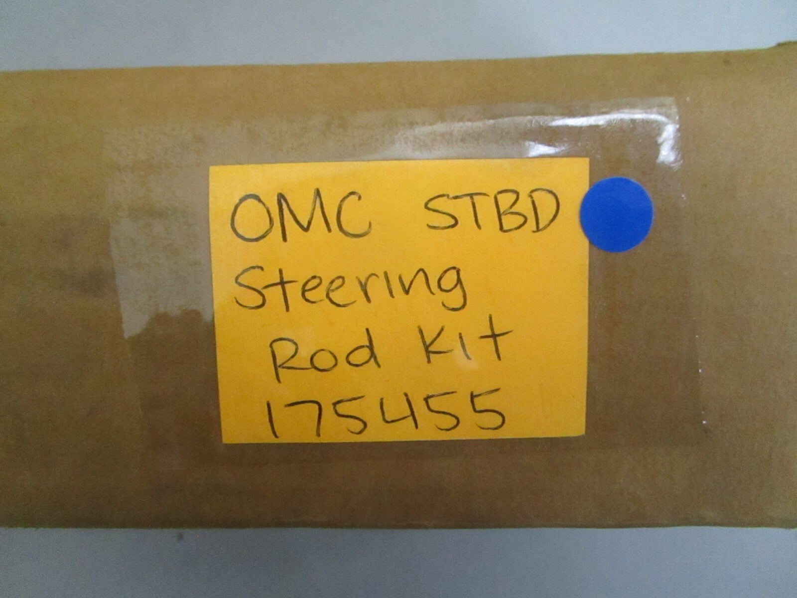 *NEW OEM* 0820 OMC Johnson Evinrude STBD Steering Rod Kit 175455 0175455