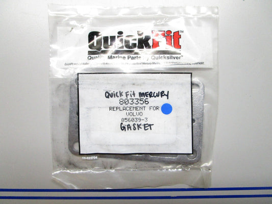 *NEW OEM* 0810 QuickFit Mercury 803356 Replaces: Volvo 856039-3