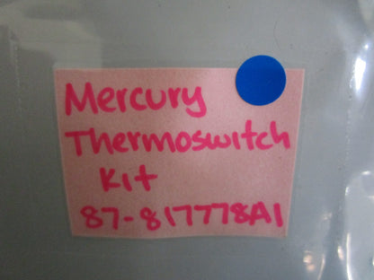 *NEW OEM* 0820 Mercury Quicksilver Thermoswitch Kit 87-817778A1