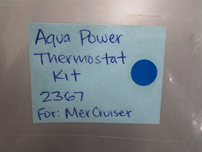 *NEW* 0820 Aqua Power Thermostat Kit 2367 For: MerCruiser