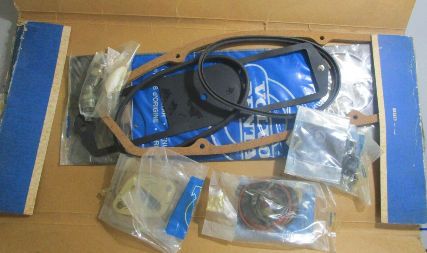 *NEW OEM* 0720 Volvo Penta Gasket Kit 876348