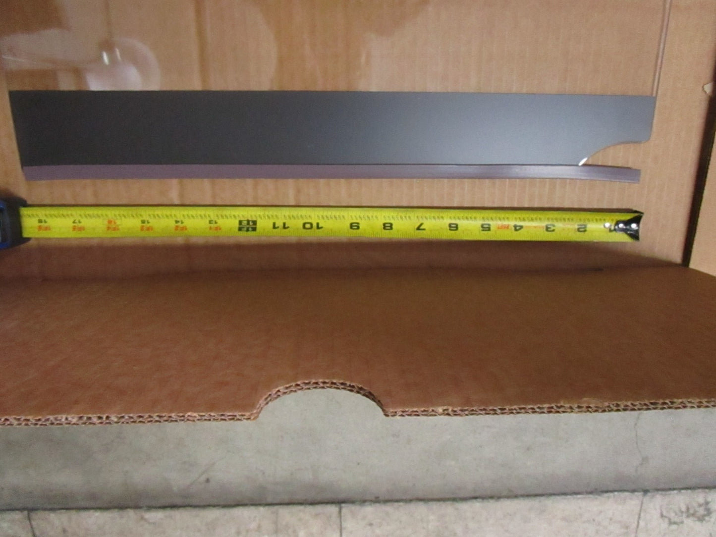 Whirlpool NEW OEM Door Glass W10755521 Appliance NOS Part 0820